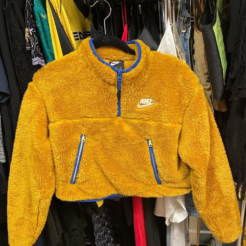 Brand new Nike crop jacket